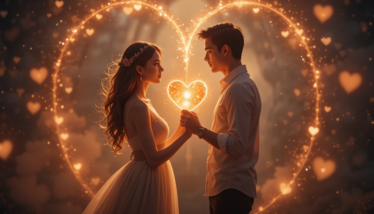 В любви задействованы не только эмоции, но и химия мозга.