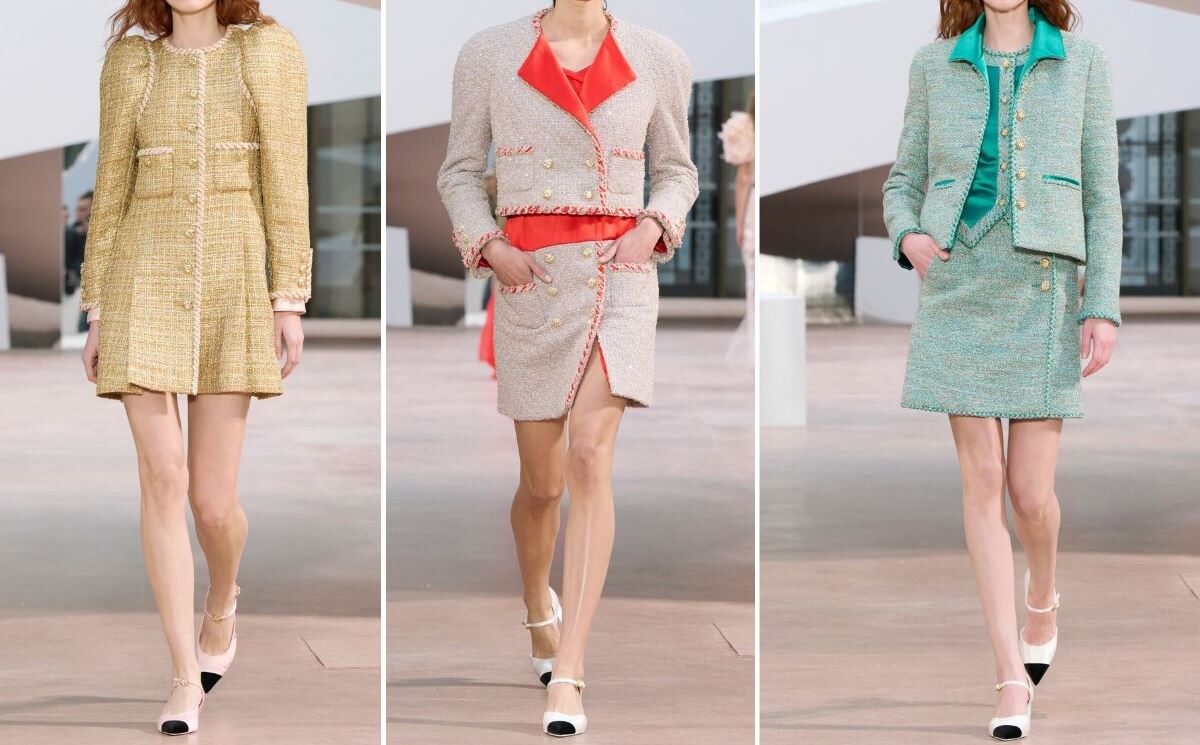 Женские жакеты - стильная замена блейзеров