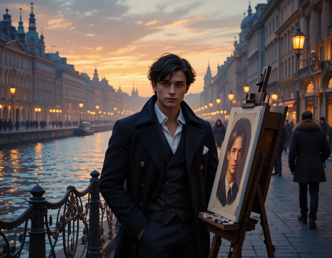 @Высокое искусство отношений