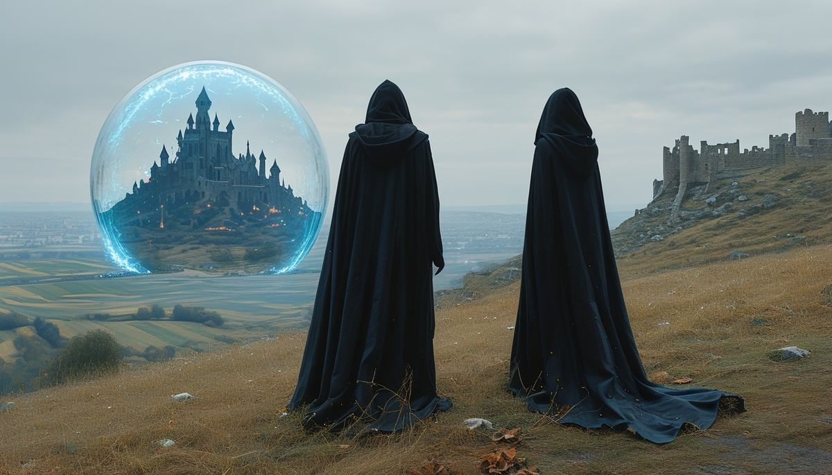 Картинка создана с помощью нейрохолста