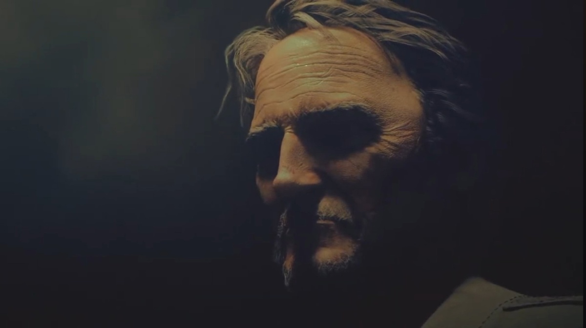 Cамый харизматичный дед 