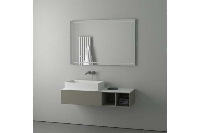 Зеркало в ванную. Hoff