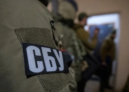    На Украине каратели СБУ арестовали пятерых противников похищения людей на улицах для пополнения ВСУ