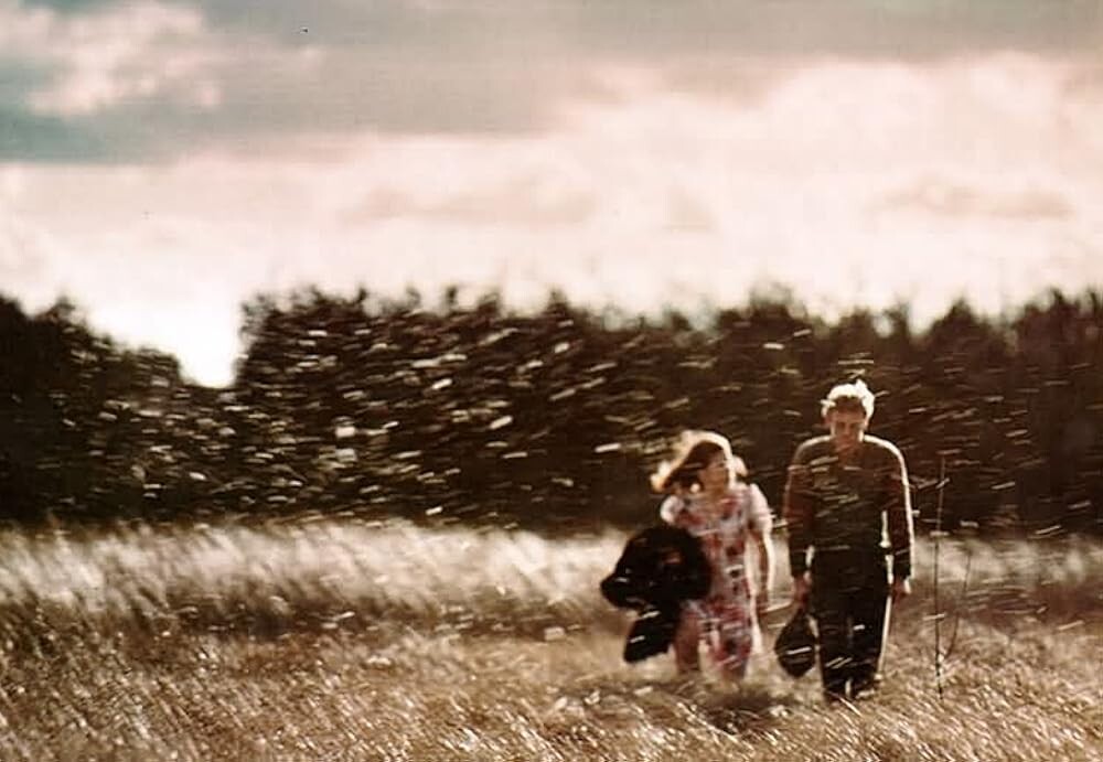 "Пейзаж после битвы" / Krajobraz po bitwie, Польша, режиссёр Анджей Вайда