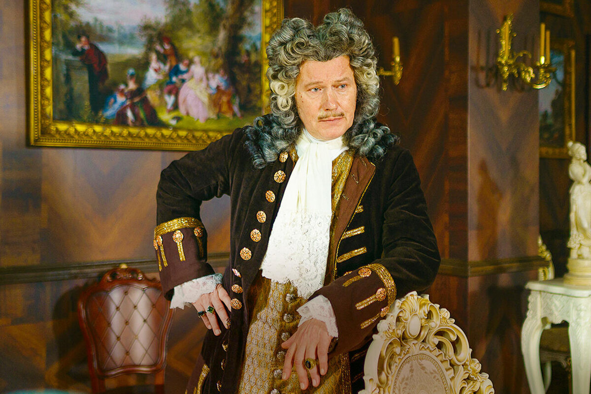Игорь Гордин в сериале «Великая», 2015-2023