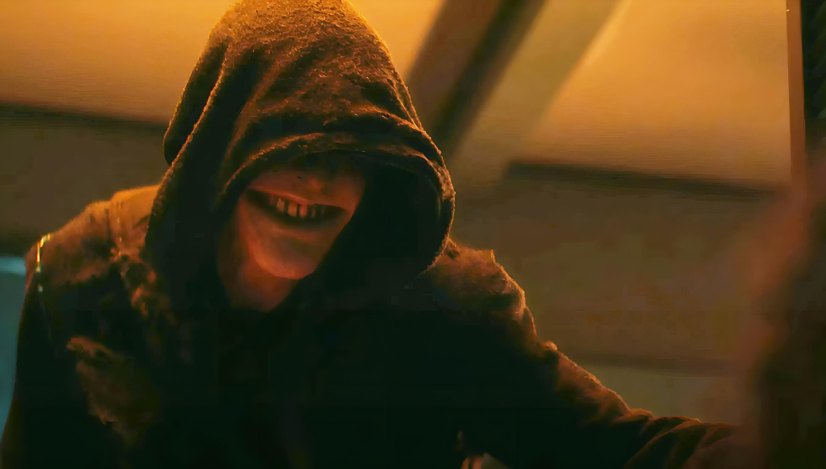 Кадр из фильма «Bagman». Режиссер: Колм Маккарти. Производство: Media Capital Technologies, Temple Hill Entertainment