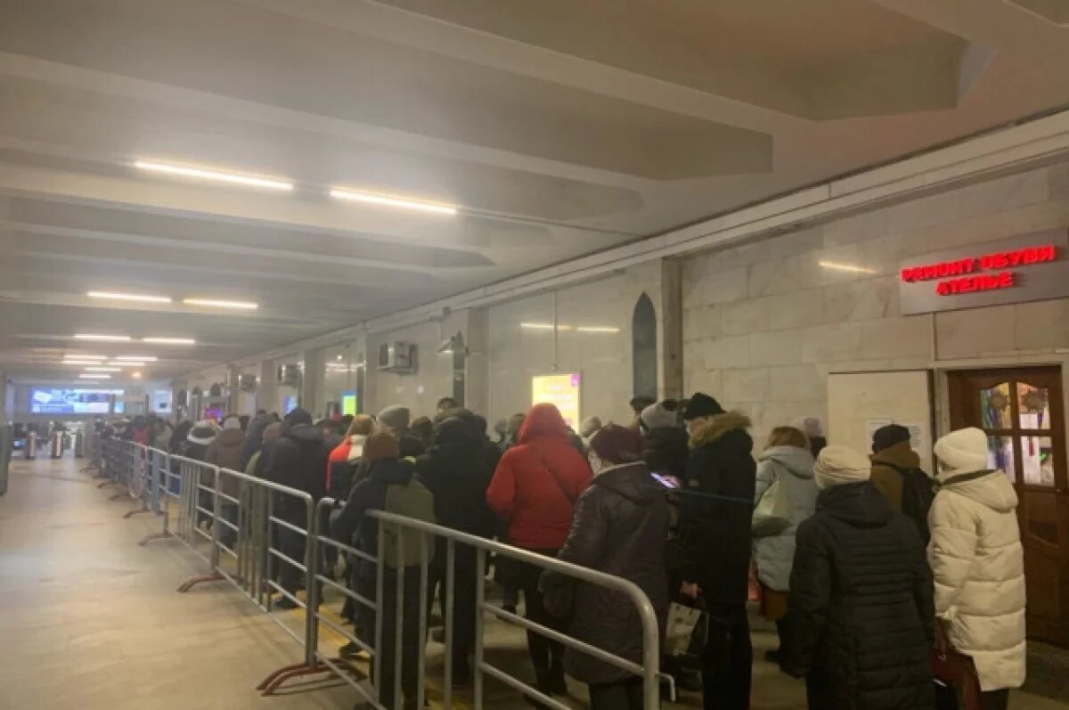    7 млн рублей потратят на жетоны с татарским узором для метро Казани