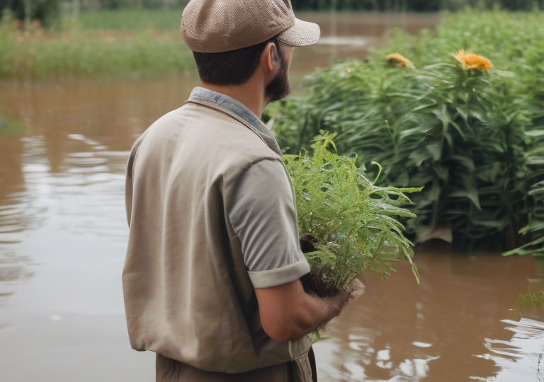 Дренаж участка