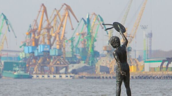    © Sputnik / Андрей Александров