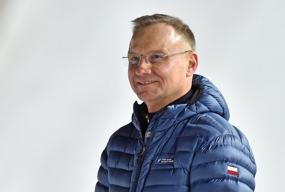    Анджей Дуда