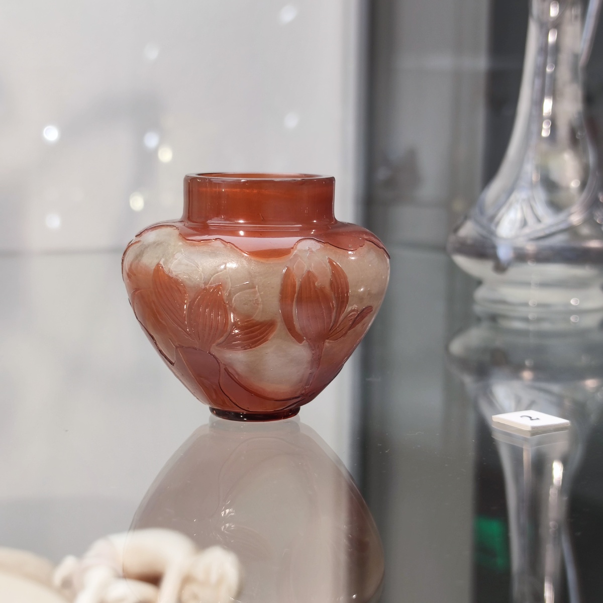 Экспонаты музея "Эрмитаж Урал"