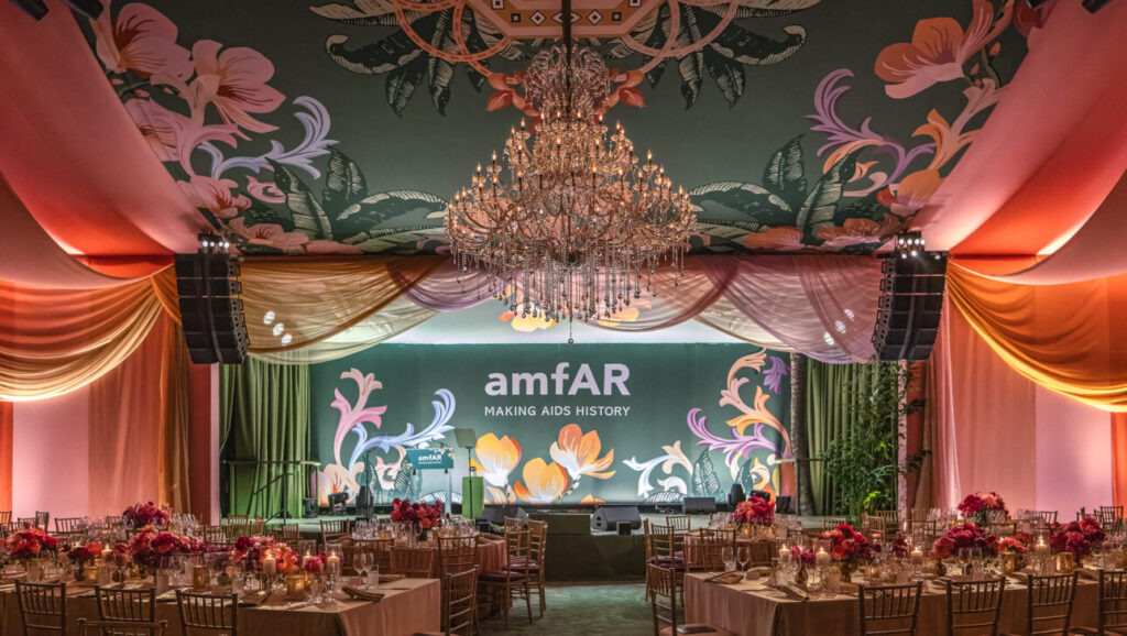 amfAR Gala Palm Beach
