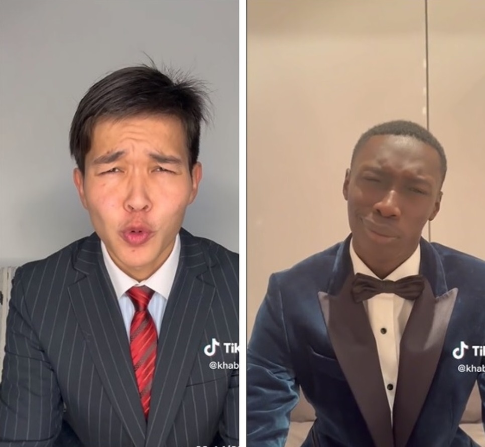 Пародии на Кристиана Бэйла пользователей Тик Ток