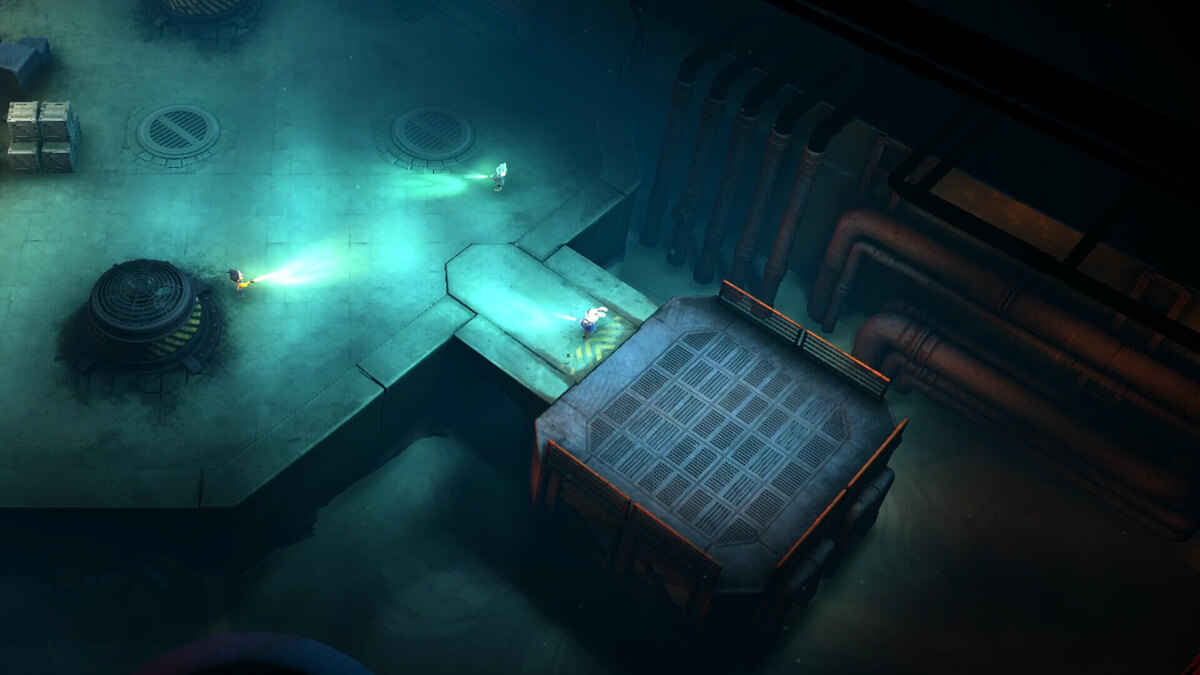    Галерея игры Begone Beast