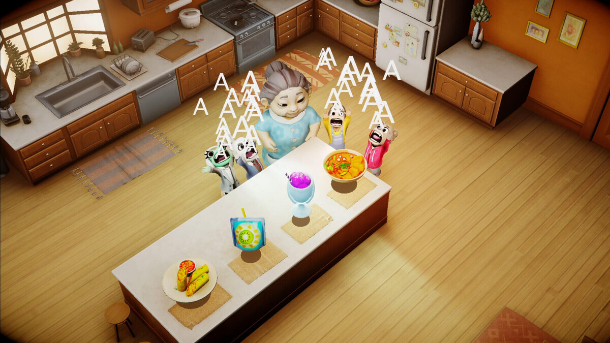    Галерея игры Begone Beast