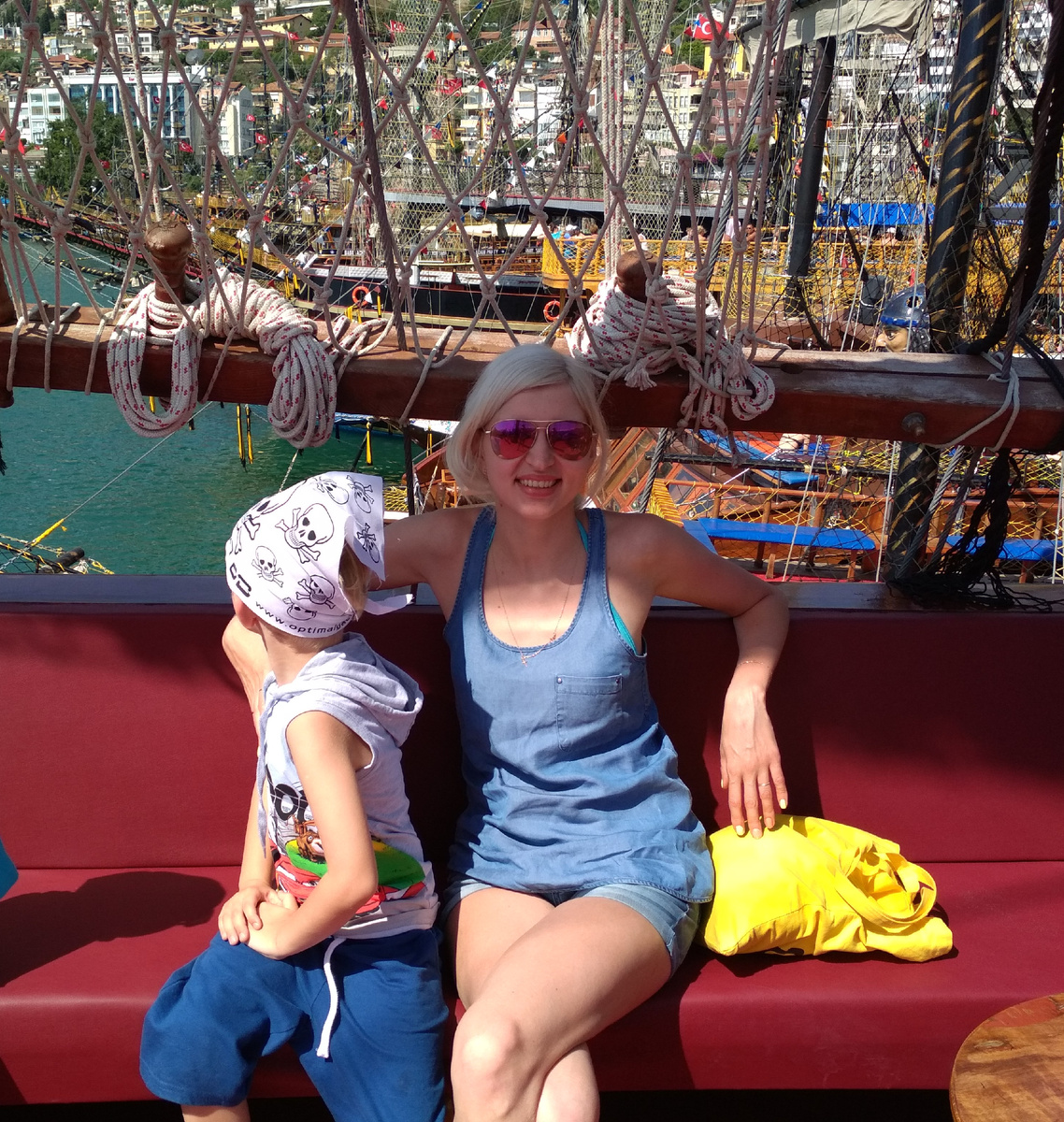 2018 г Алания 