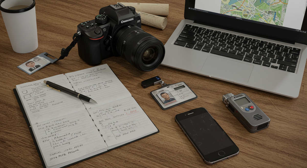 рабочее место