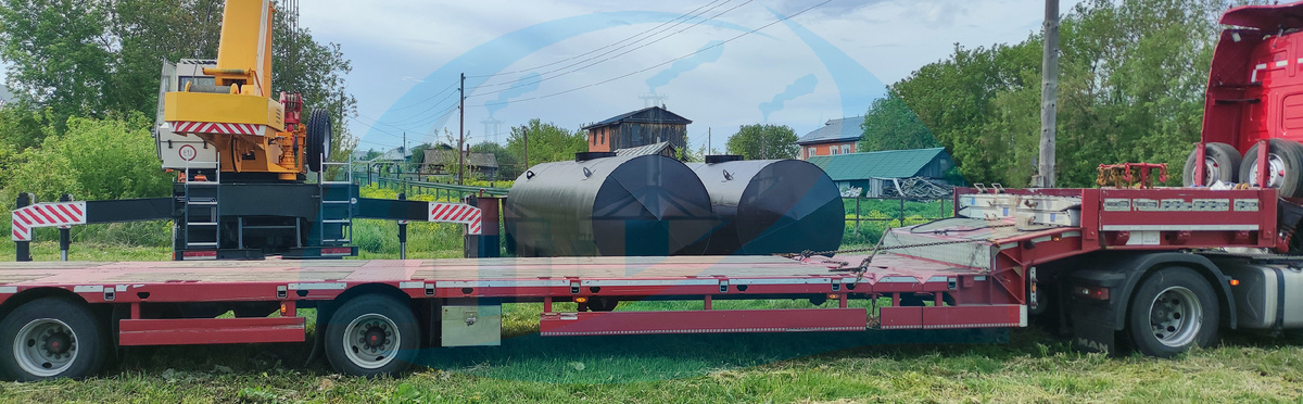 Резервуары стальные для нефтепродуктов -производитель ЗСО-КВАЗАР
