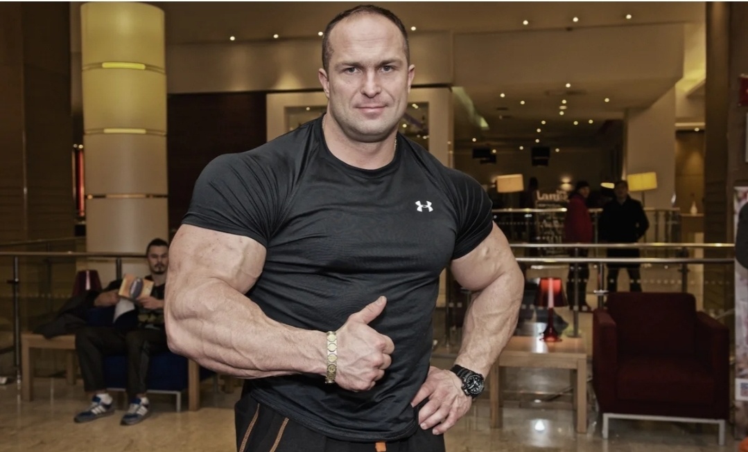 Александр Федоров