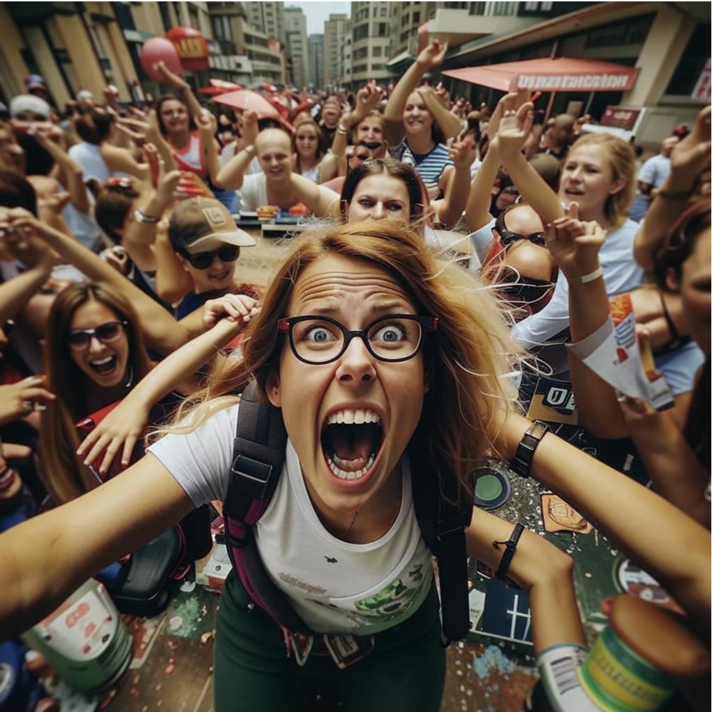 Сгенерированно ИИ