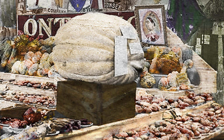 Всемирная выставка. 