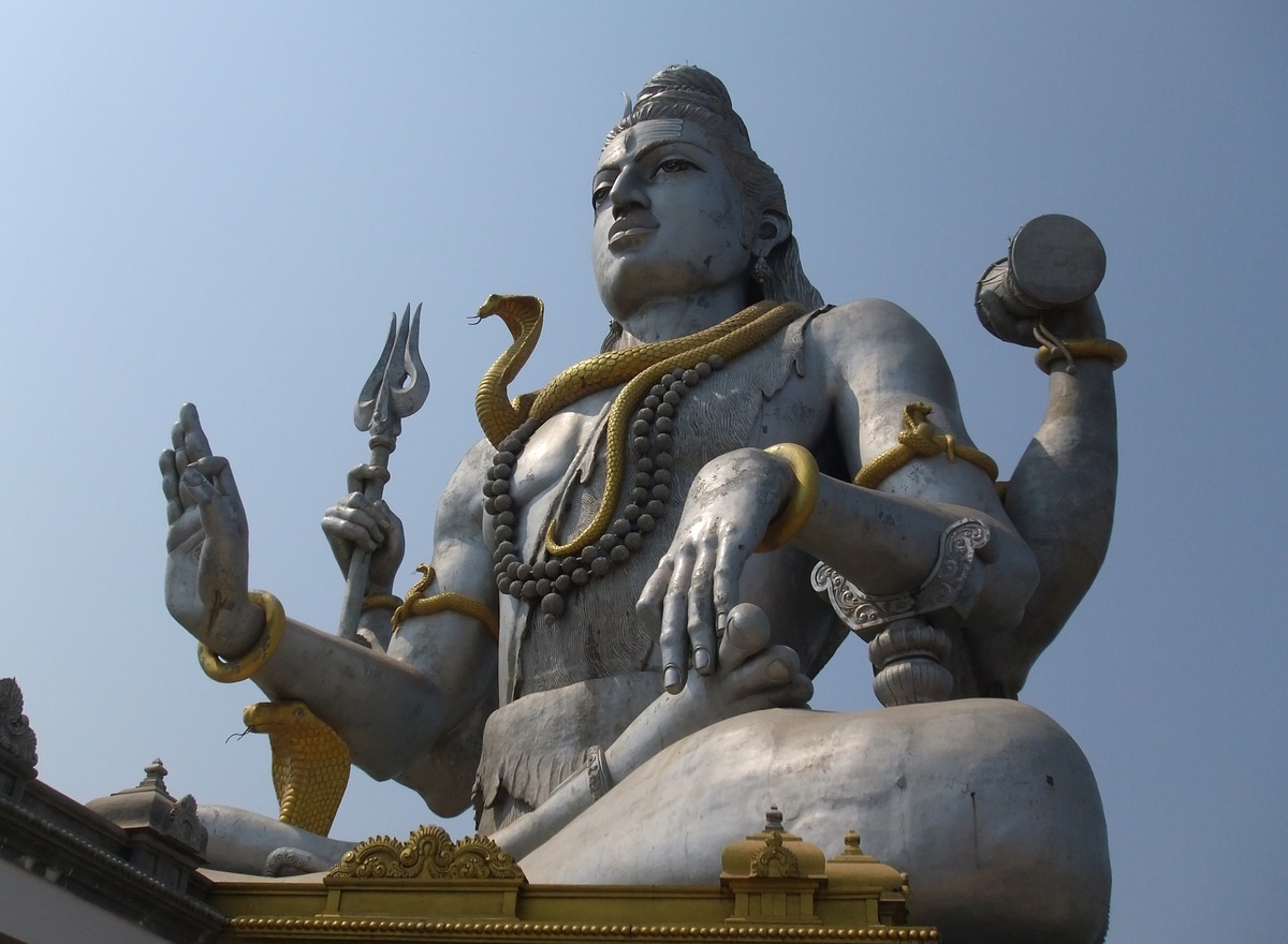 Шива-разрушитель. (Фото: a.d-cd.net).