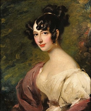 Княгиня Дарья Христофоровна Ливен (урождённая Катарина Александра Доротея фон Бенкендорф; 17 декабря 1785 — 27 января 1857) — светская львица первой половины XIX века, тайный агент русского правительства в Лондоне и Париже, прозванная «дипломатической Сивиллой»