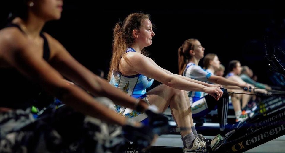    Федерация гребного спорта РФ