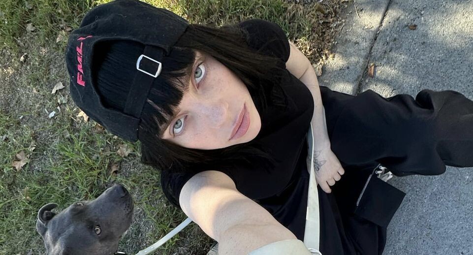    Соцсети Билли Айлиш