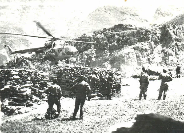 На одном мессте мы долго не засиживались...