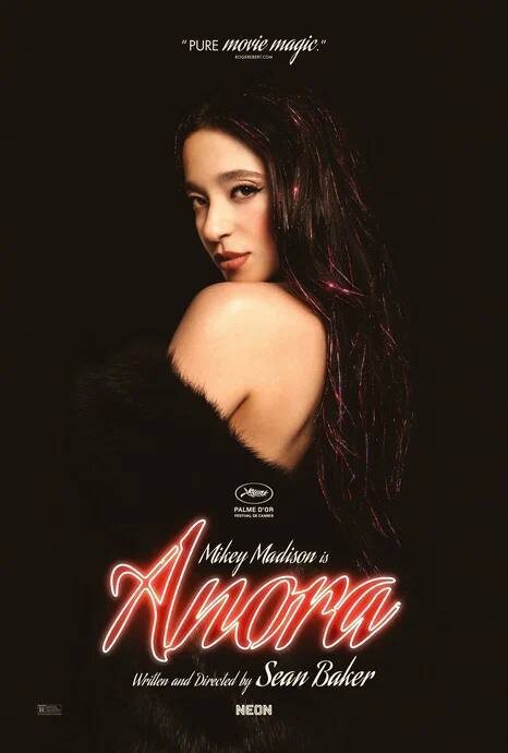 Анора фото из фильма Рецензия на фильм "Анора" Liza’s vibe Дзен
