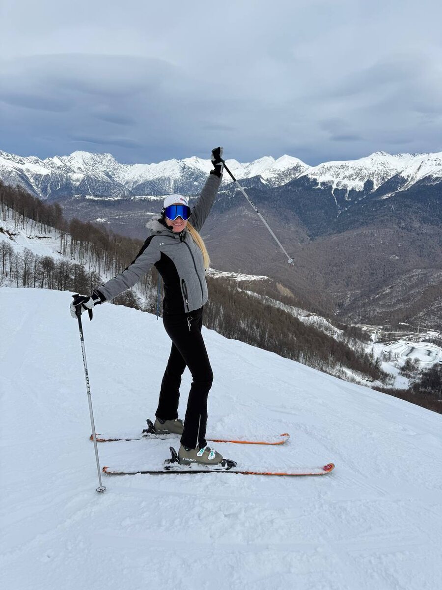 Личный архив Алсу Копыловой