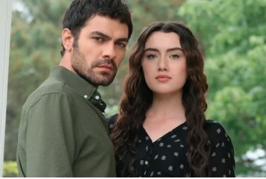 Ветреный холм: фрагмент кадра из фильма