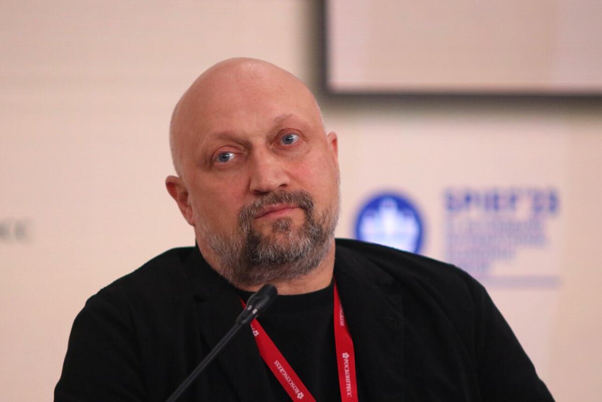    Гоша Куценко © Maksim Konstantinov/globallookpress.com