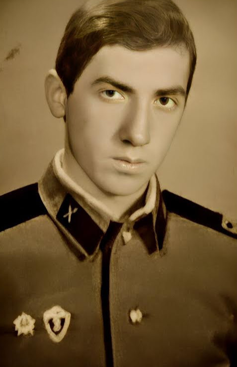 Моё фото. Игорь Хубулов