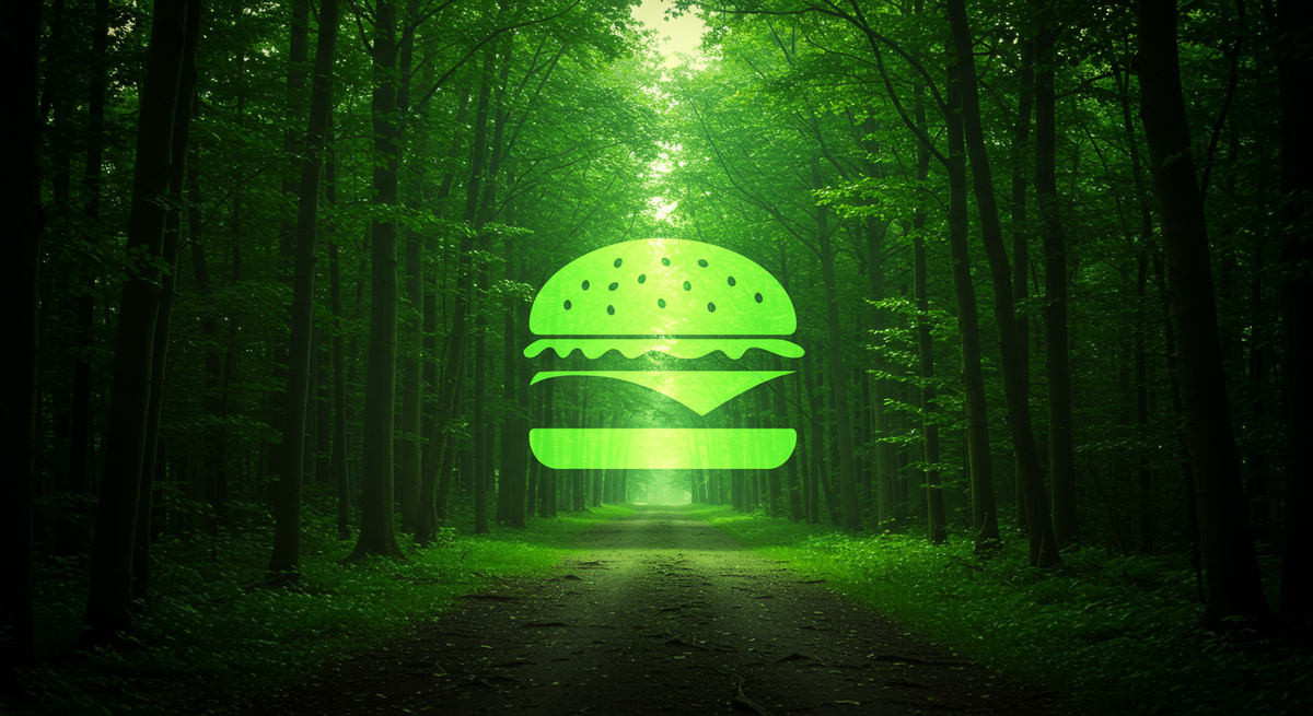 McDonald’s: как цвет заставляет вас заказать лишний бургер.