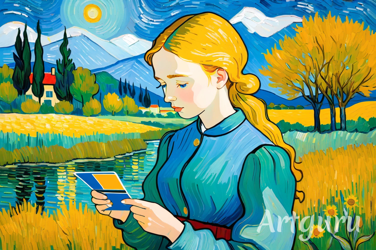 Изображение создано нейросетью