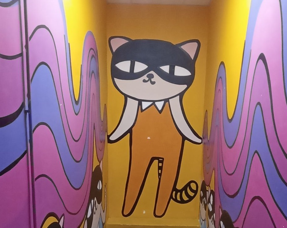 Без личного присутствия - никак! Фото из личного архива