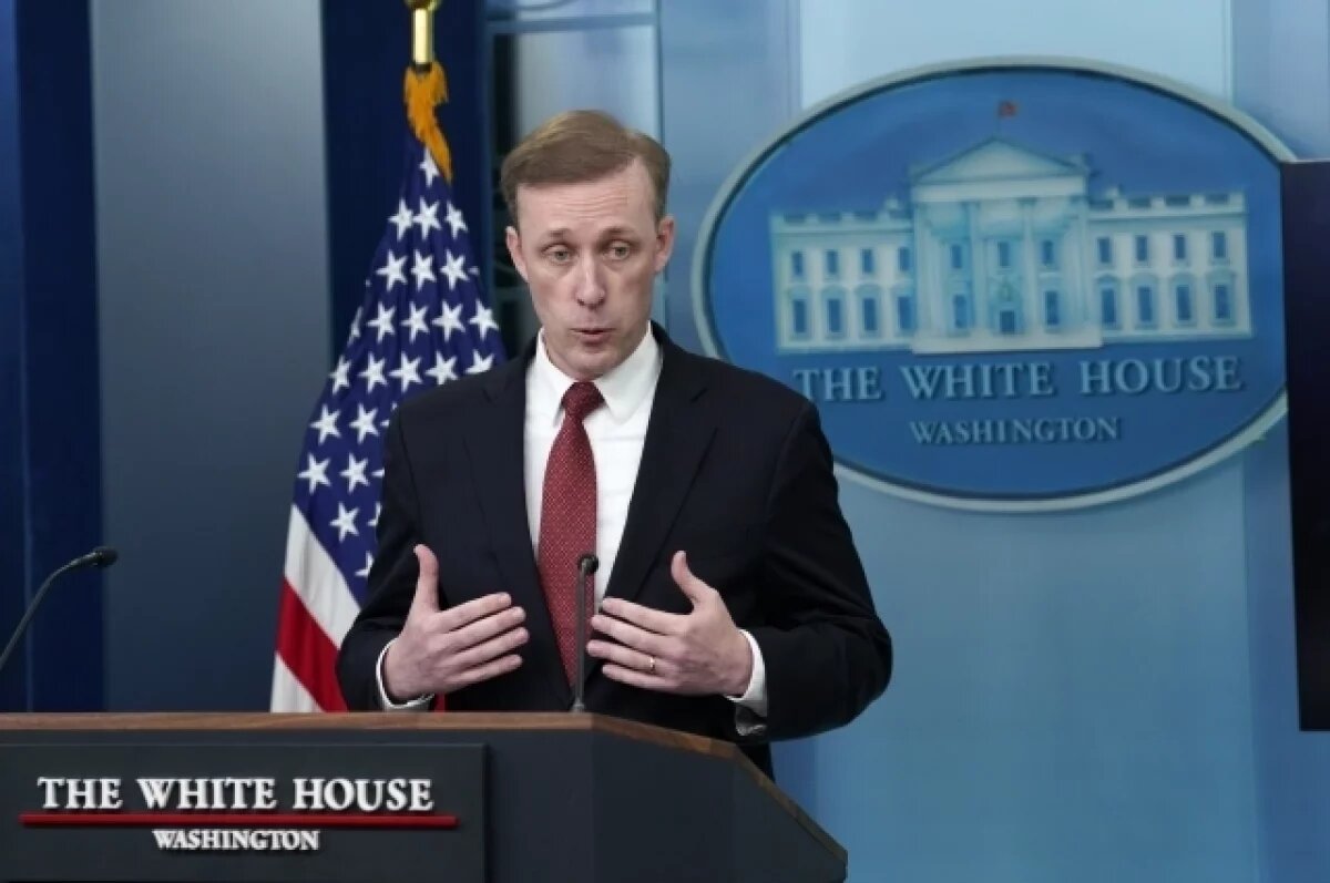    Салливан: сделка по Украине между РФ и США возможна при одном условии