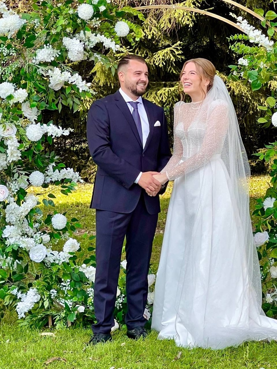 Софийский Павильон выездная регистрация