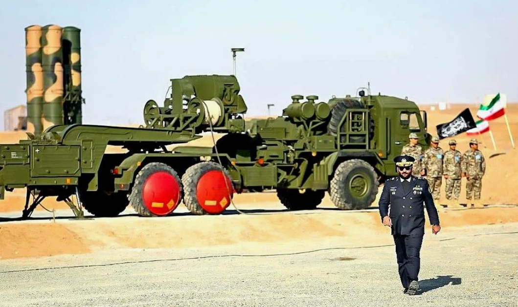 Иран получил С-300ПМУ-2 в октябре 2016 года, после долгих проволочек. С тех пор он является костяком местного ПВО-ПРО. На фото "уничтоженный" С-400 в ходе очередных учений "Дыхание пророка", январь 2025 года. Фото ИРНА