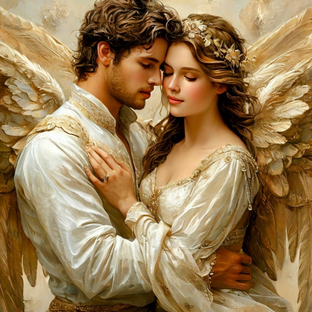 И у нас расправились крылья...