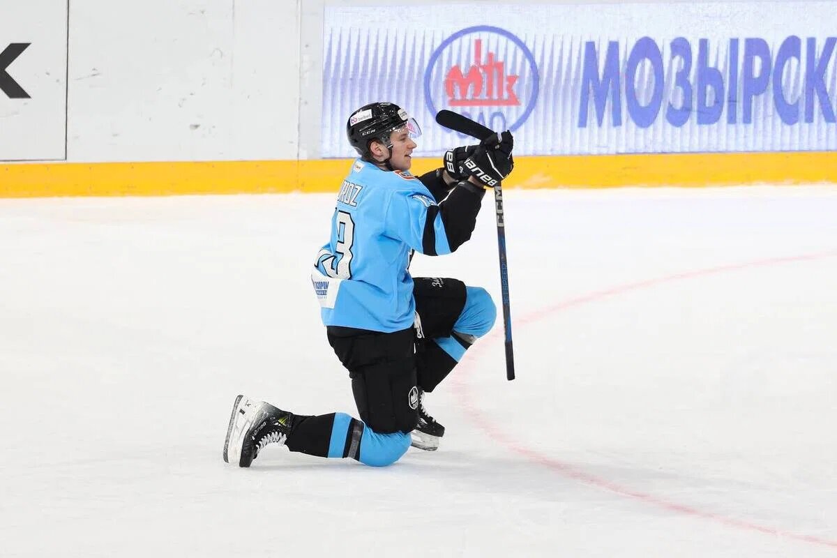    Фото: ХК "Динамо-Минск" / VK