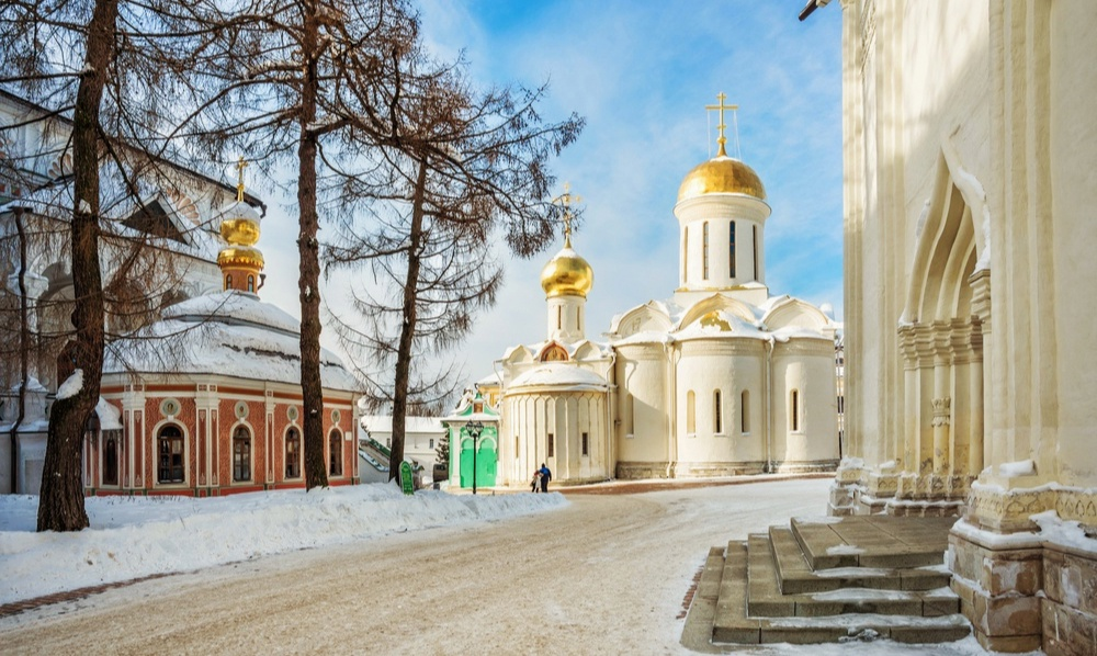 Сергиев Посад — не просто духовный и культурный центр Подмосковья