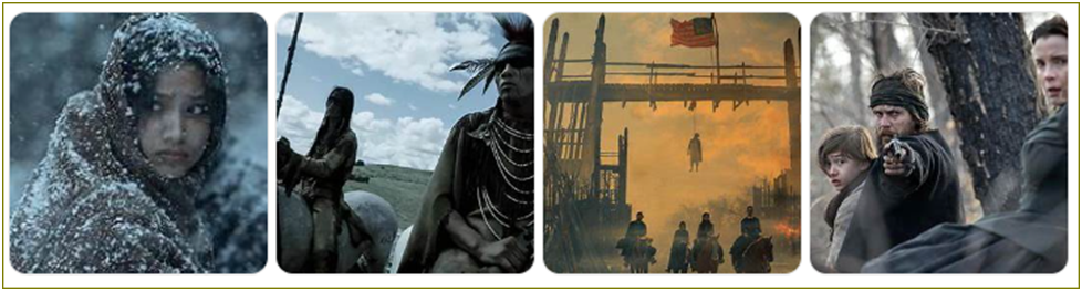 «Первозданная Америка» (оригинальное название — «American Primeval»)