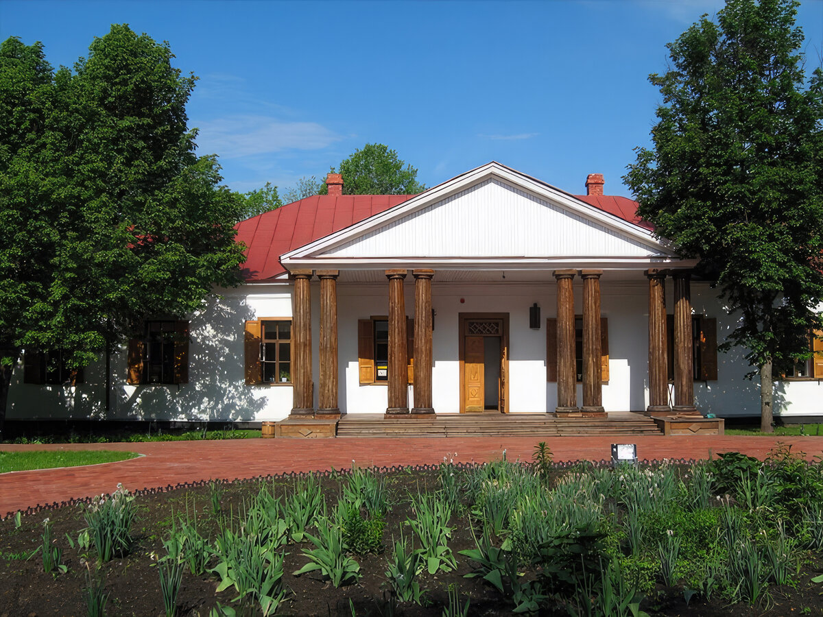 музей Гоголя