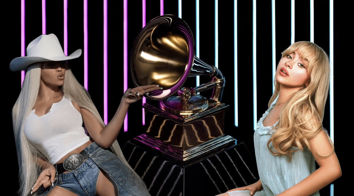 Обложка: Parkwood Entertainment, Columbia Records, Island Records