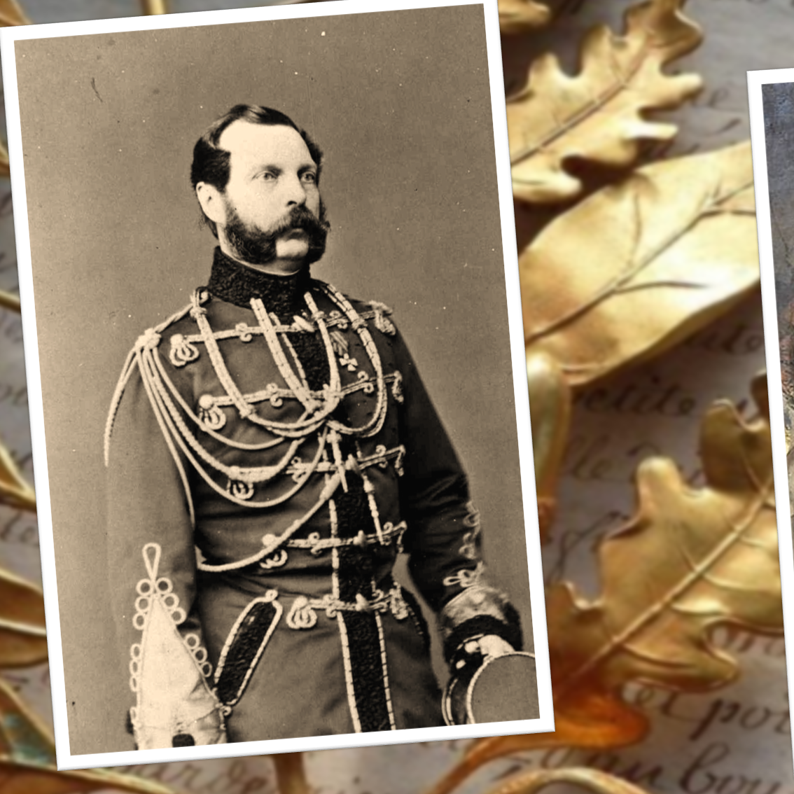  Император Александр II (1818-1881)