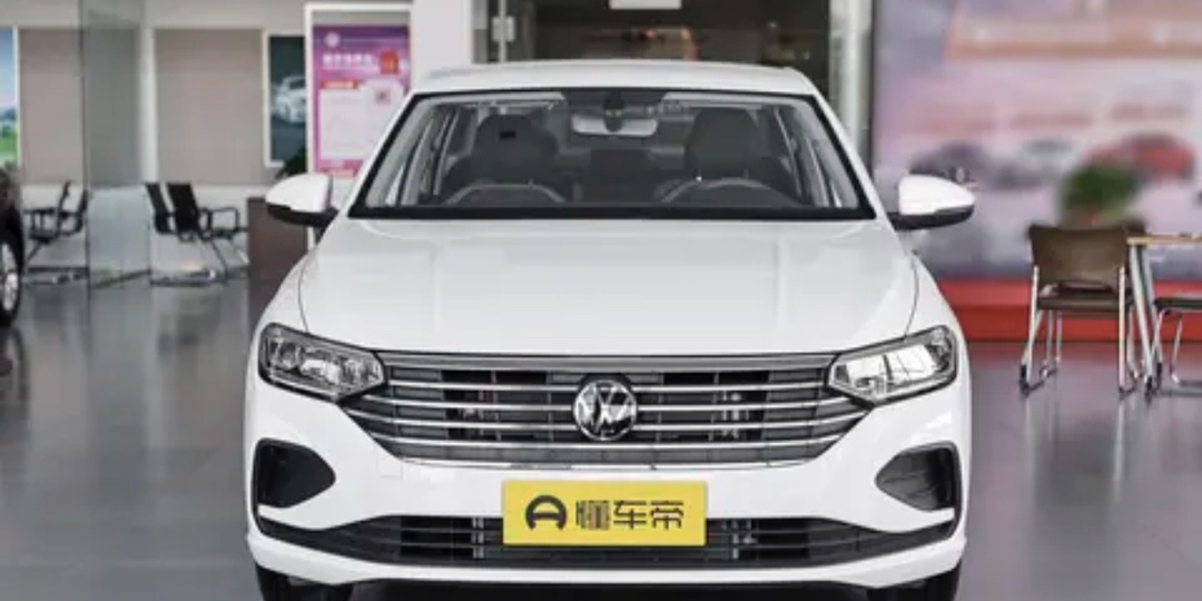 Volkswagen Lavida 2024 года из Китая. Так ли он хорош?