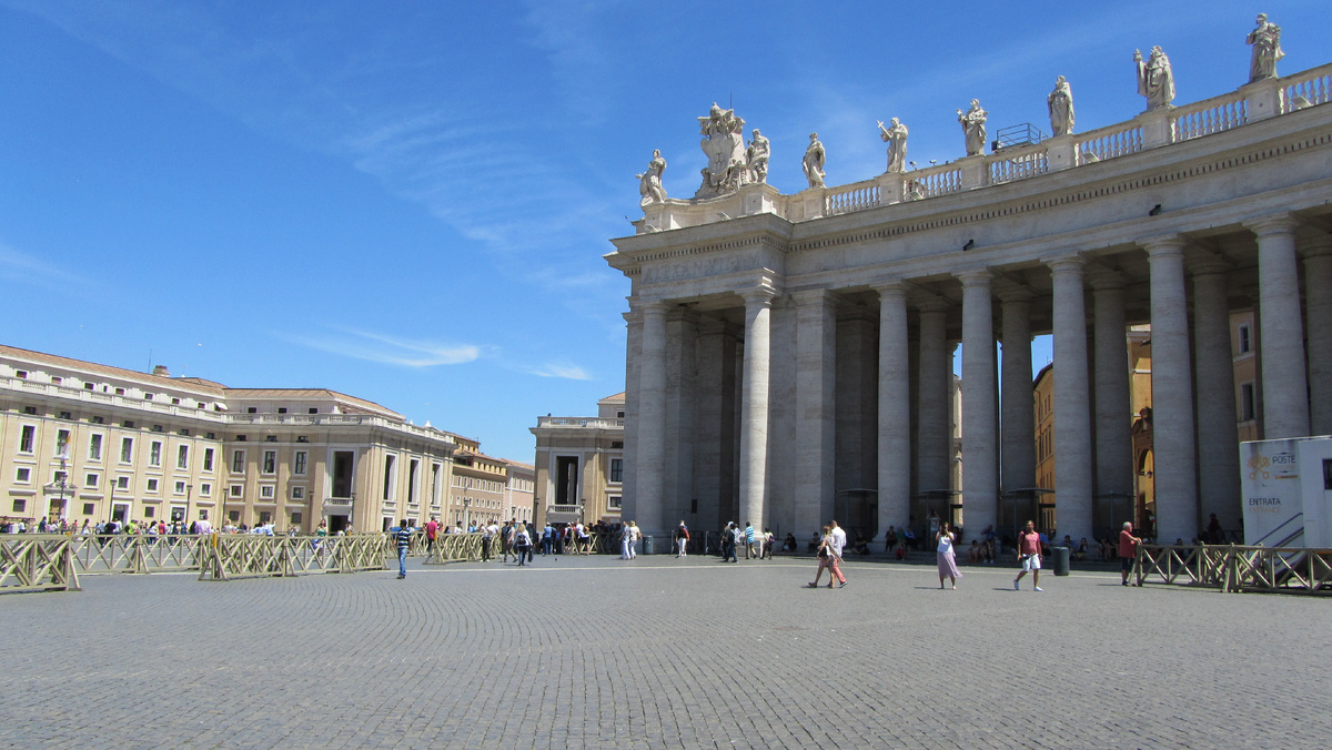Площадь Святого Петра